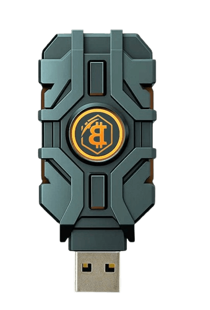 Mining Chip